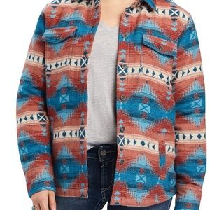 Ariat Patterned Jacket